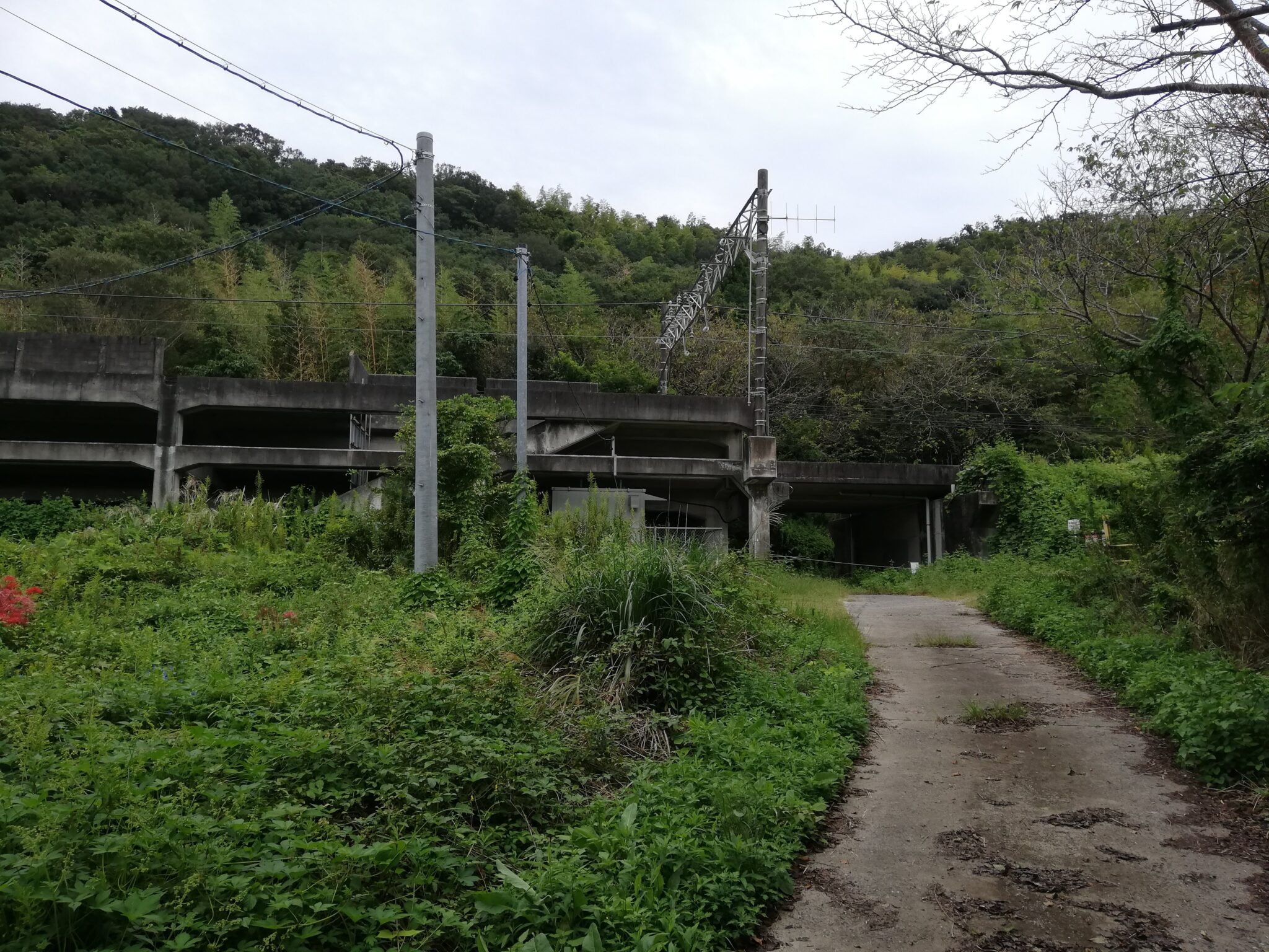 【愛知】小野浦駅【廃墟】|2nd mania