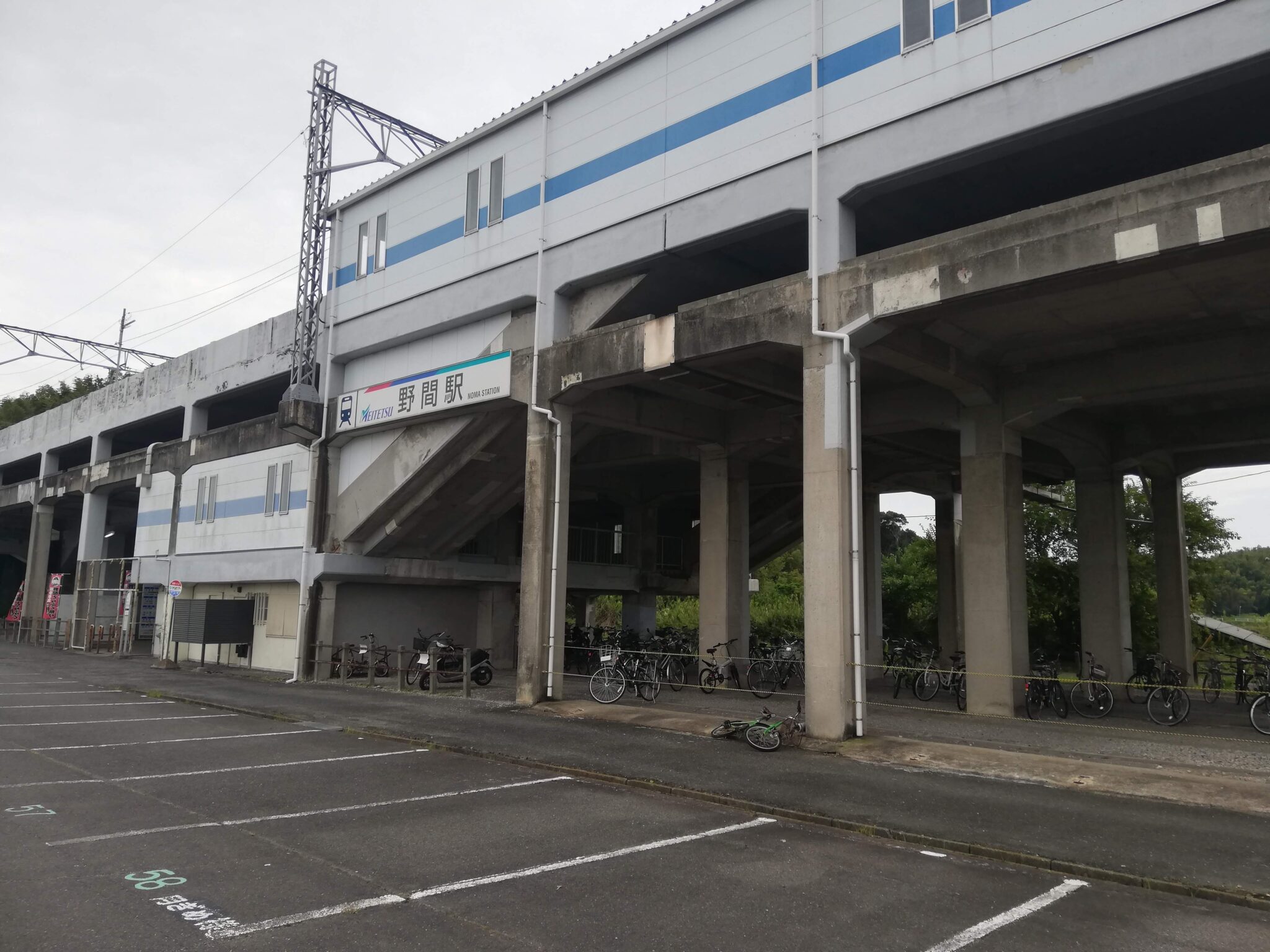 【愛知】小野浦駅【廃墟】｜2nd mania
